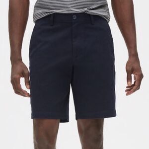 Banana Republic NWOT navy blue aiden shorts size 31